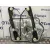 Elevalunas Delantero Derecho para Nissan Qashqai (J10)