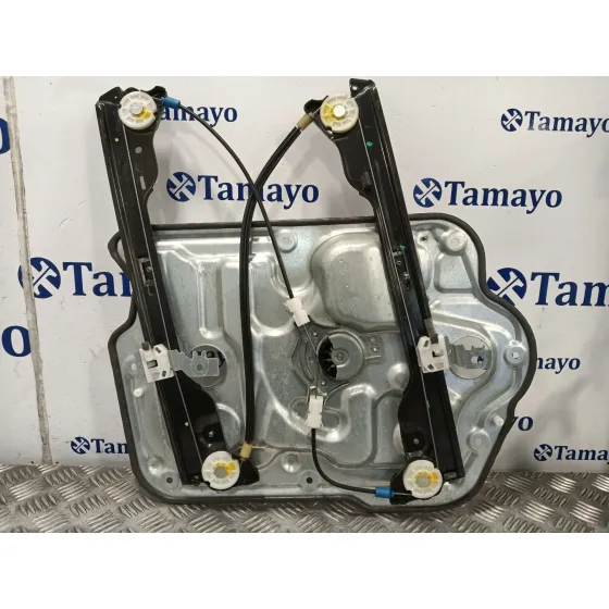Elevalunas Delantero Derecho para Nissan Qashqai (J10)