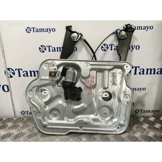 Elevalunas Delantero Derecho para Nissan Qashqai (J10)