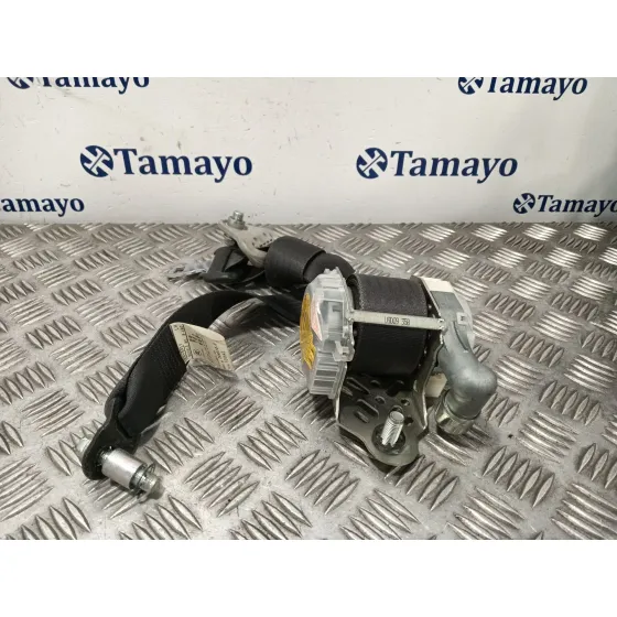 Cinturon Seguridad Delantero Izquierdo para Subaru Forester (Sh_)