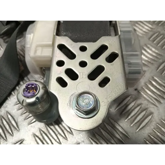 Cinturon Seguridad Delantero Izquierdo para Subaru Forester (Sh_)