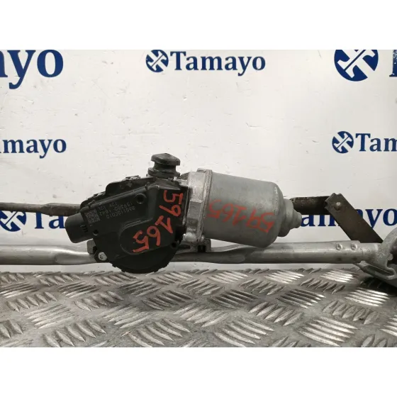 Motor Limpia Delantero para Subaru Forester (Sh_)
