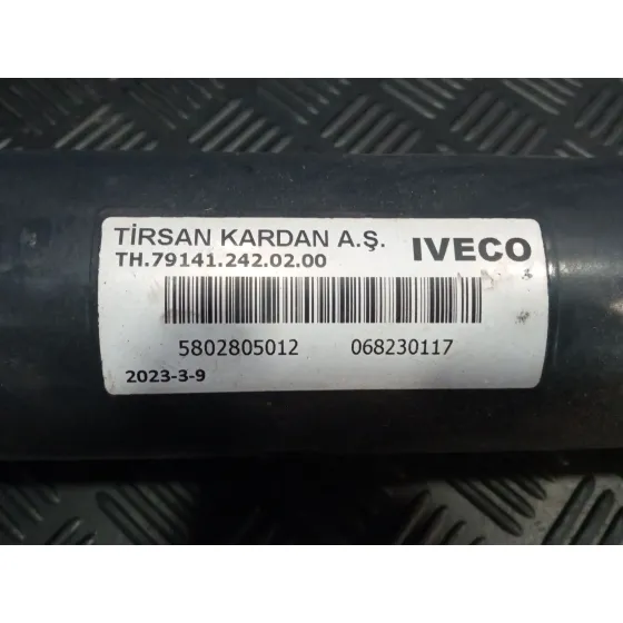 Cardan para Iveco Daily Vi