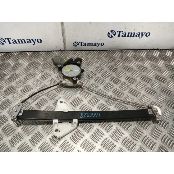 Elevalunas Trasero Izquierdo para Honda Accord Berlina (Cl/Cn)