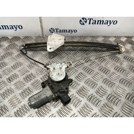 Elevalunas Trasero Izquierdo para Honda Accord Berlina (Cl/Cn)