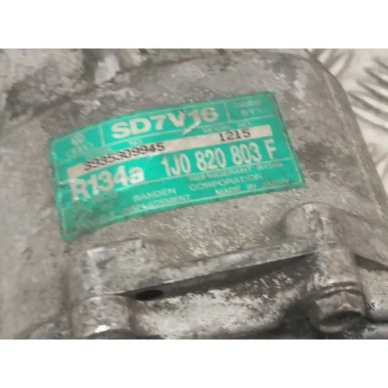 Compresor Aire Acondicionado para Volkswagen Golf Iv (1J1)