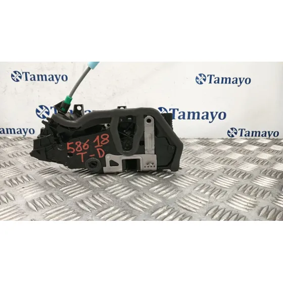 Cerradura Puerta Trasera Derecha para Bmw 2 Active Tourer (U06)