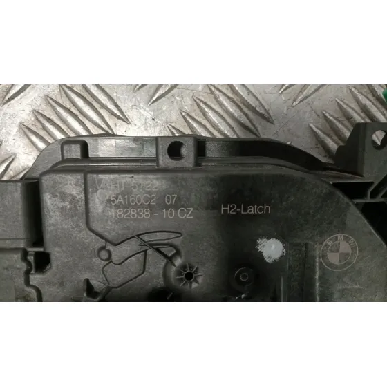 Cerradura Puerta Trasera Derecha para Bmw 2 Active Tourer (U06)