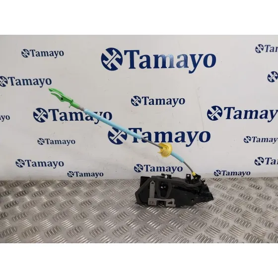 Cerradura Puerta Trasera Izquierda para Bmw 2 Active Tourer (U06)