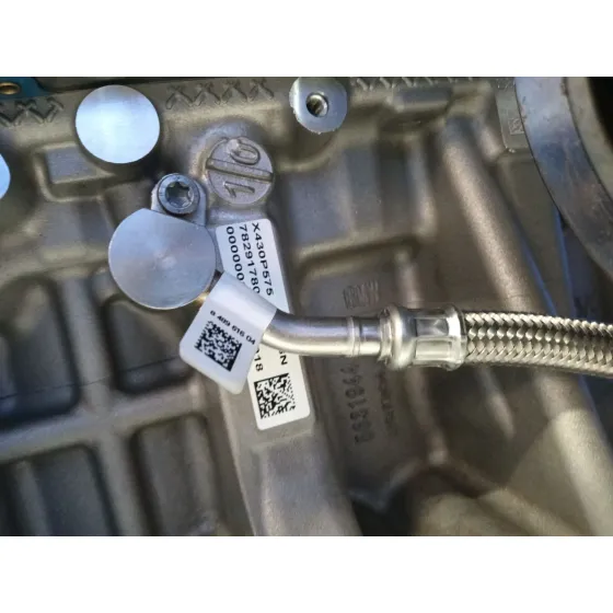 Motor Completo para Bmw 2 Active Tourer (U06)
