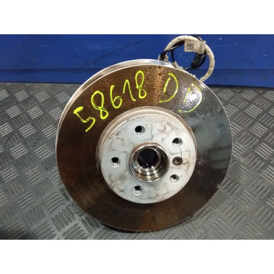 Mangueta Delantera Derecha para Bmw 2 Active Tourer (U06)