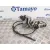 Pinza Freno Trasera Derecha para Bmw 2 Active Tourer (U06)
