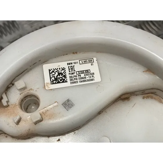Aforador para Bmw 2 Active Tourer (U06)