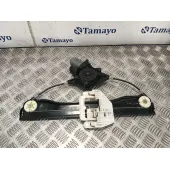 Elevalunas Trasero Izquierdo para Mini Mini Countryman (R60)