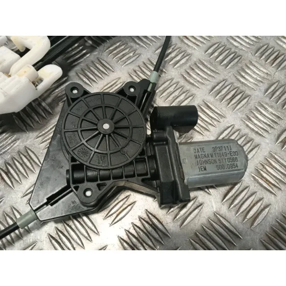 Elevalunas Trasero Izquierdo para Mini Mini Countryman (R60)