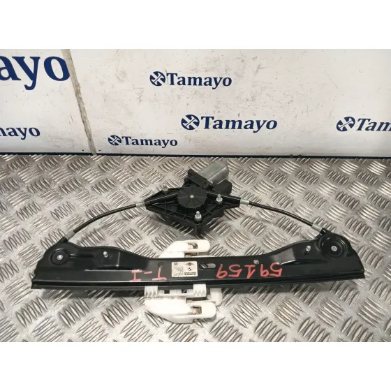 Elevalunas Trasero Izquierdo para Mini Mini Countryman (R60)