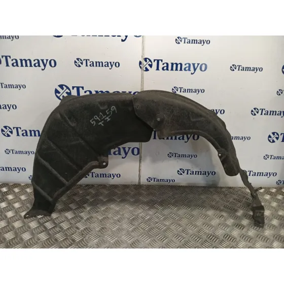 Paso De Rueda Trasero Izquierdo para Mini Mini Countryman (R60)