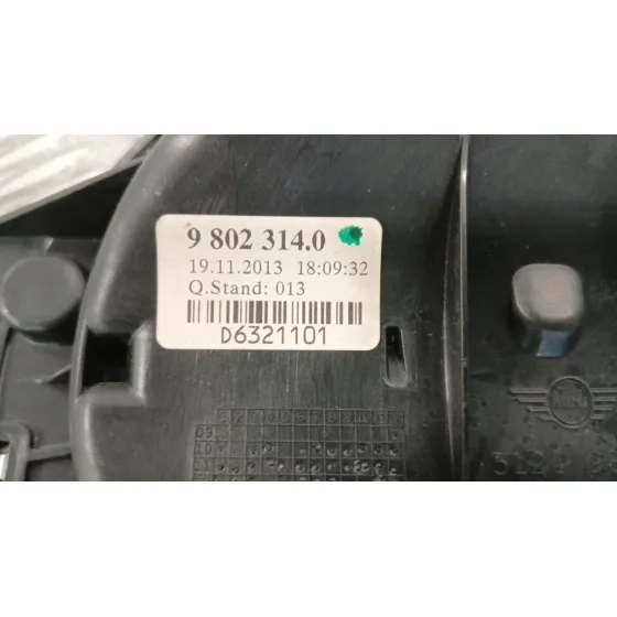 Maneta Exterior Porton para Mini Mini Countryman (R60)