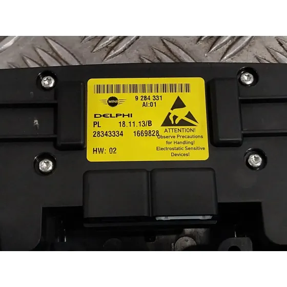 Luz Interior para Mini Mini Countryman (R60)