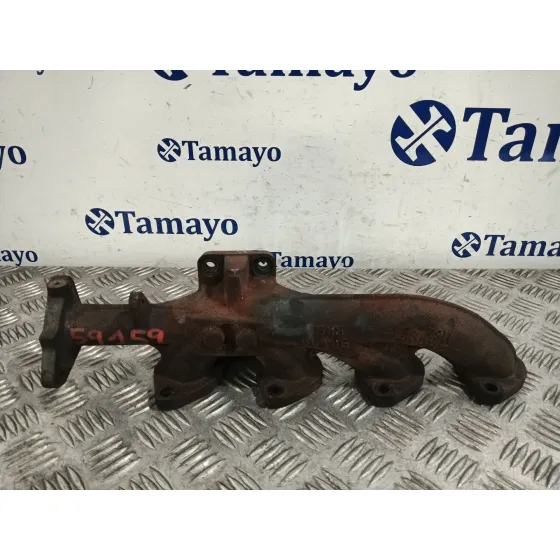 Colector Escape para Mini Mini Countryman (R60)