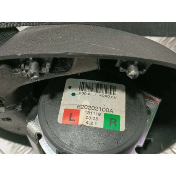 Cinturon Seguridad Trasero Izquierdo para Mini Mini Countryman (R60)