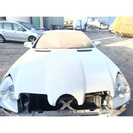 Capot Delantero para Mercedes-Benz Slk (R171)