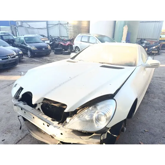 Capot Delantero para Mercedes-Benz Slk (R171)