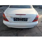 Refuerzo Paragolpes Trasero para Mercedes-Benz Slk (R171)