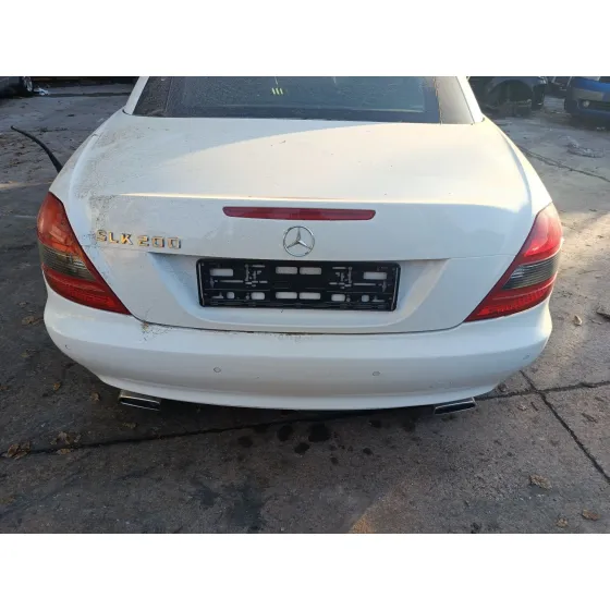 Refuerzo Paragolpes Trasero para Mercedes-Benz Slk (R171)