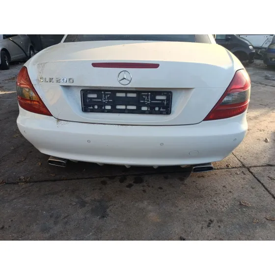 Paragolpes Trasero para Mercedes-Benz Slk (R171)