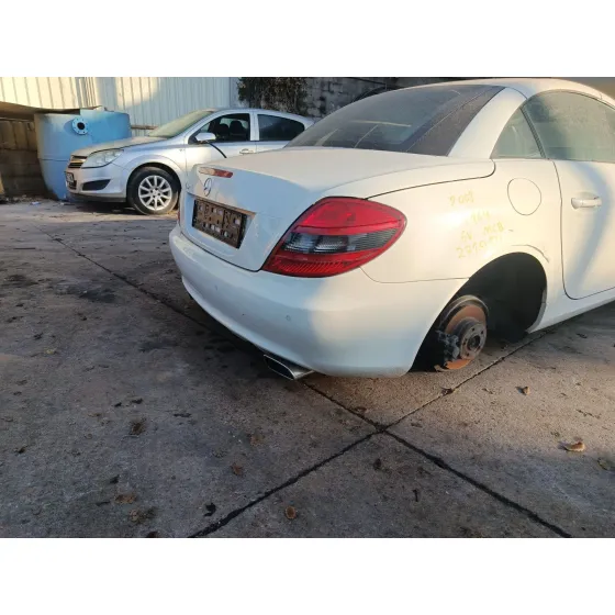 Paragolpes Trasero para Mercedes-Benz Slk (R171)