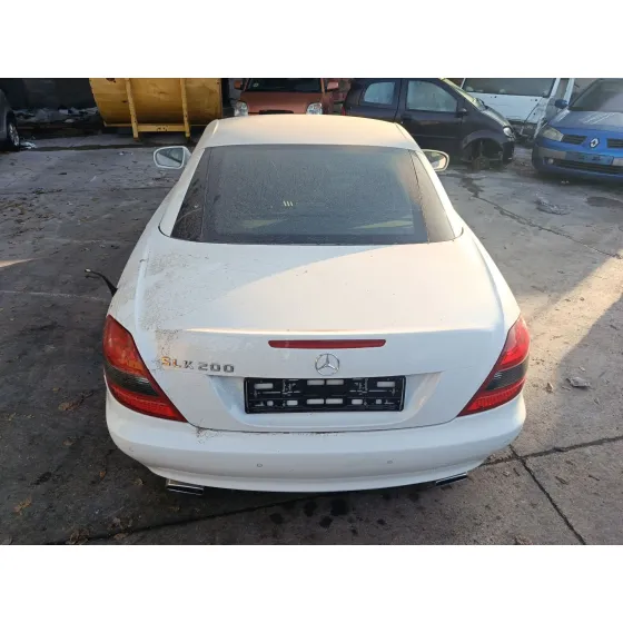 Paragolpes Trasero para Mercedes-Benz Slk (R171)