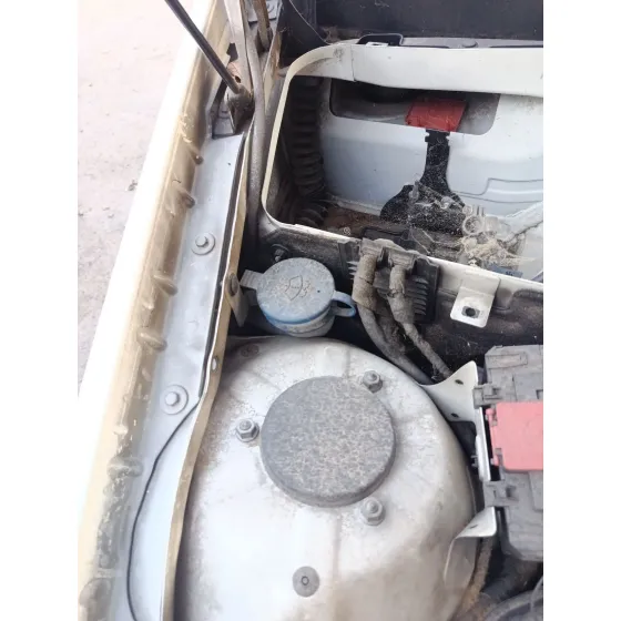 Deposito Limpia para Mercedes-Benz Slk (R171)