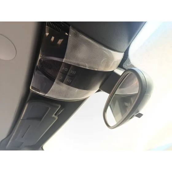 Luz Interior Delantera Central para Mercedes-Benz Slk (R171)