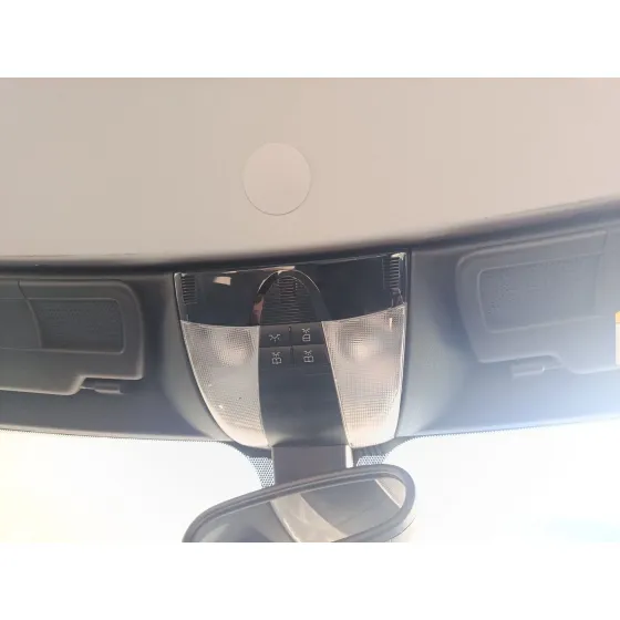 Luz Interior Delantera Central para Mercedes-Benz Slk (R171)
