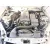 Condensador Aire Acondicionado para Mercedes-Benz Slk (R171)