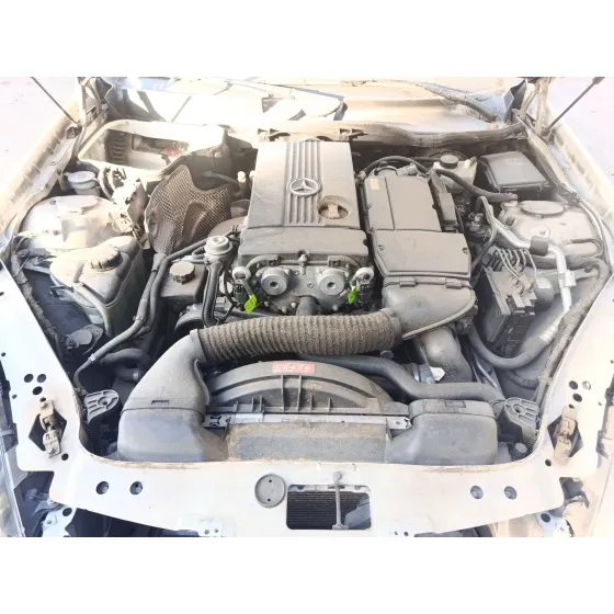 Condensador Aire Acondicionado para Mercedes-Benz Slk (R171)