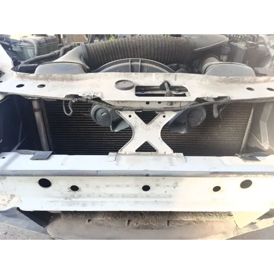 Condensador Aire Acondicionado para Mercedes-Benz Slk (R171)