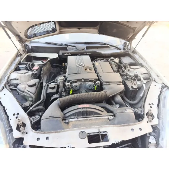 Deposito Expansion para Mercedes-Benz Slk (R171)