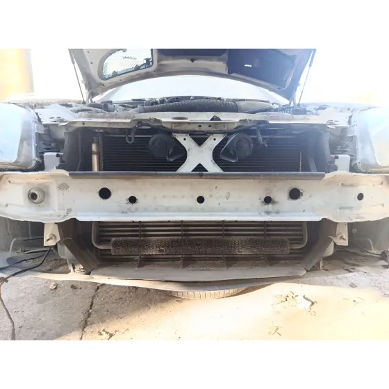 Intercooler para Mercedes-Benz Slk (R171)