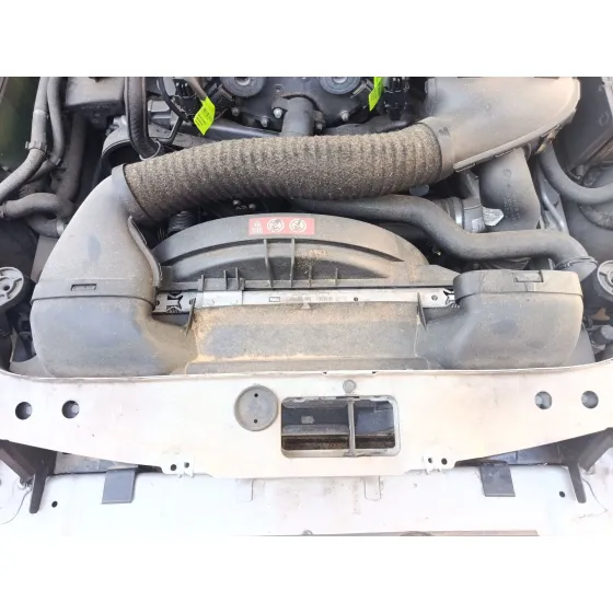 Radiador Agua para Mercedes-Benz Slk (R171)
