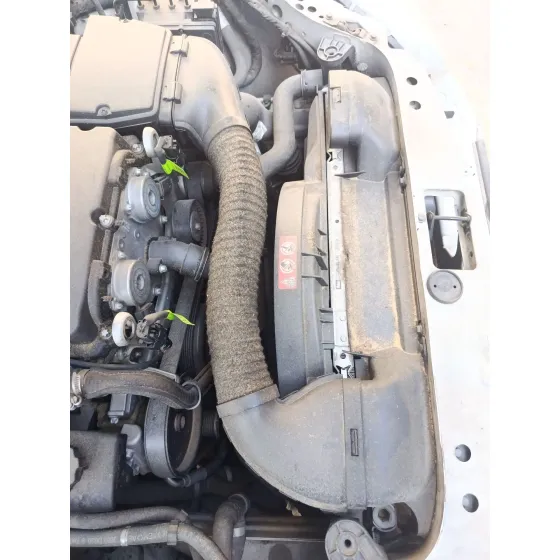 Electroventilador para Mercedes-Benz Slk (R171)