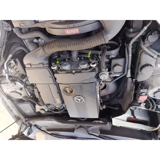 Alternador para Mercedes-Benz Slk (R171)