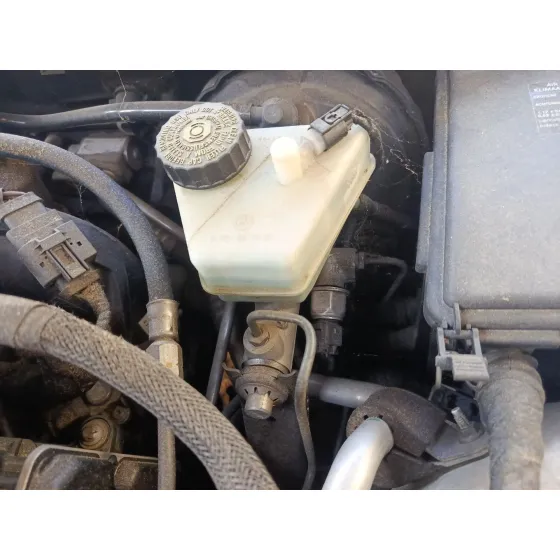 Bomba Freno para Mercedes-Benz Slk (R171)