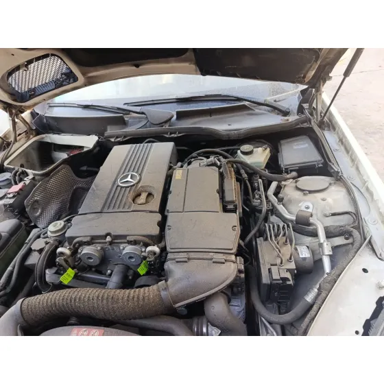 Bomba Freno para Mercedes-Benz Slk (R171)