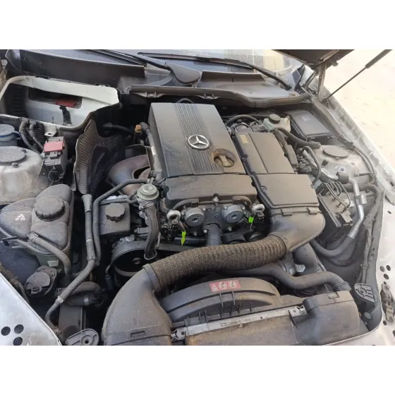 Bomba Direccion para Mercedes-Benz Slk (R171)