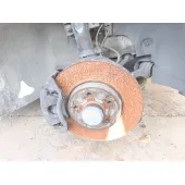 Disco Freno Delantero Derecho para Mercedes-Benz Slk (R171)
