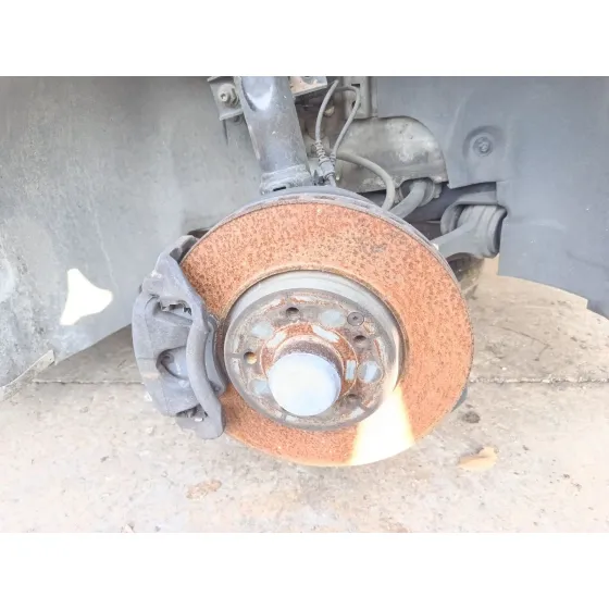 Disco Freno Delantero Derecho para Mercedes-Benz Slk (R171)