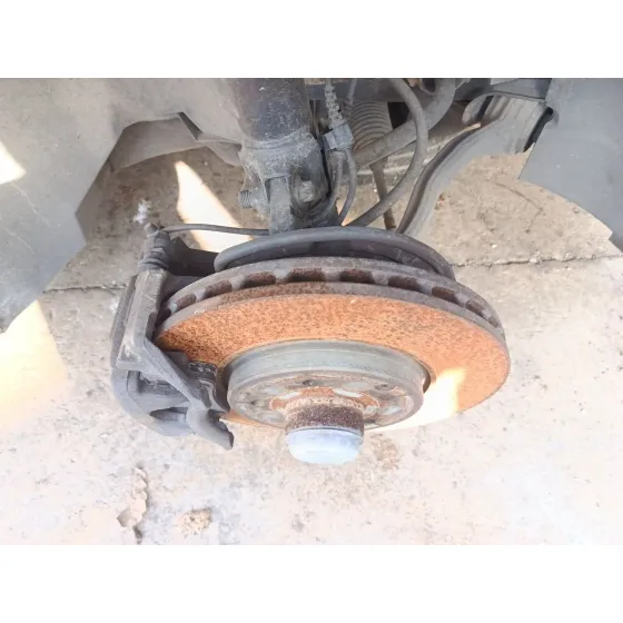Disco Freno Delantero Derecho para Mercedes-Benz Slk (R171)