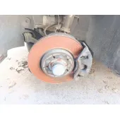 Disco Freno Delantero Izquierdo para Mercedes-Benz Slk (R171)